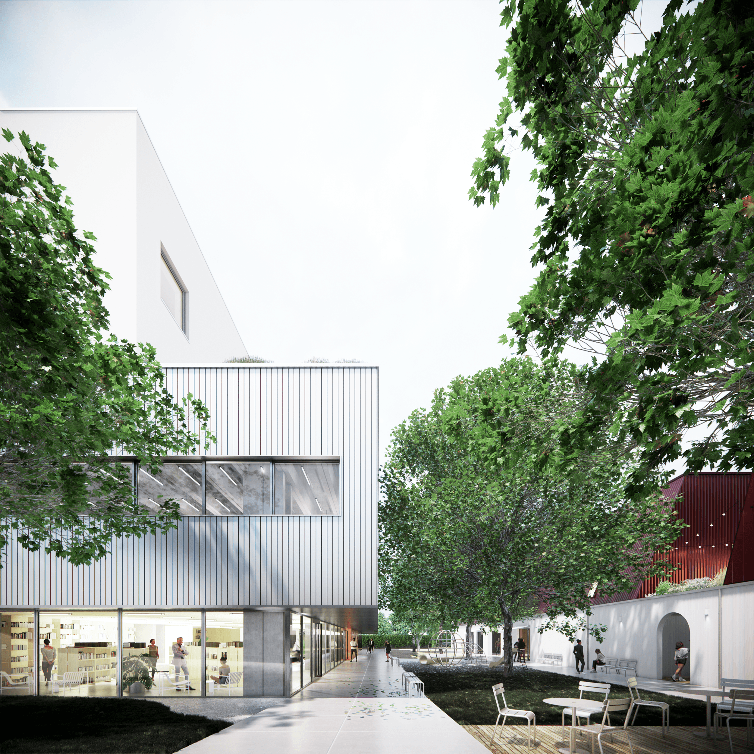 094_SRH_pohľad na líniový park a knižnicu